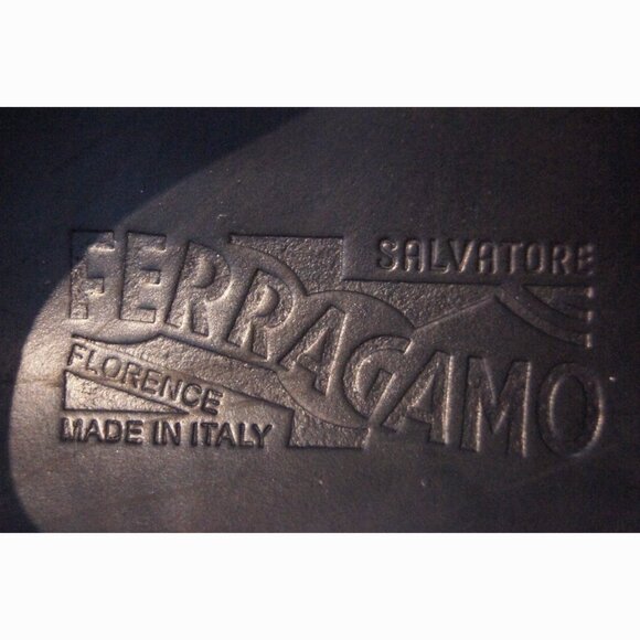Salvatore Ferragamo Dress Shoes - Picture 9 of 11